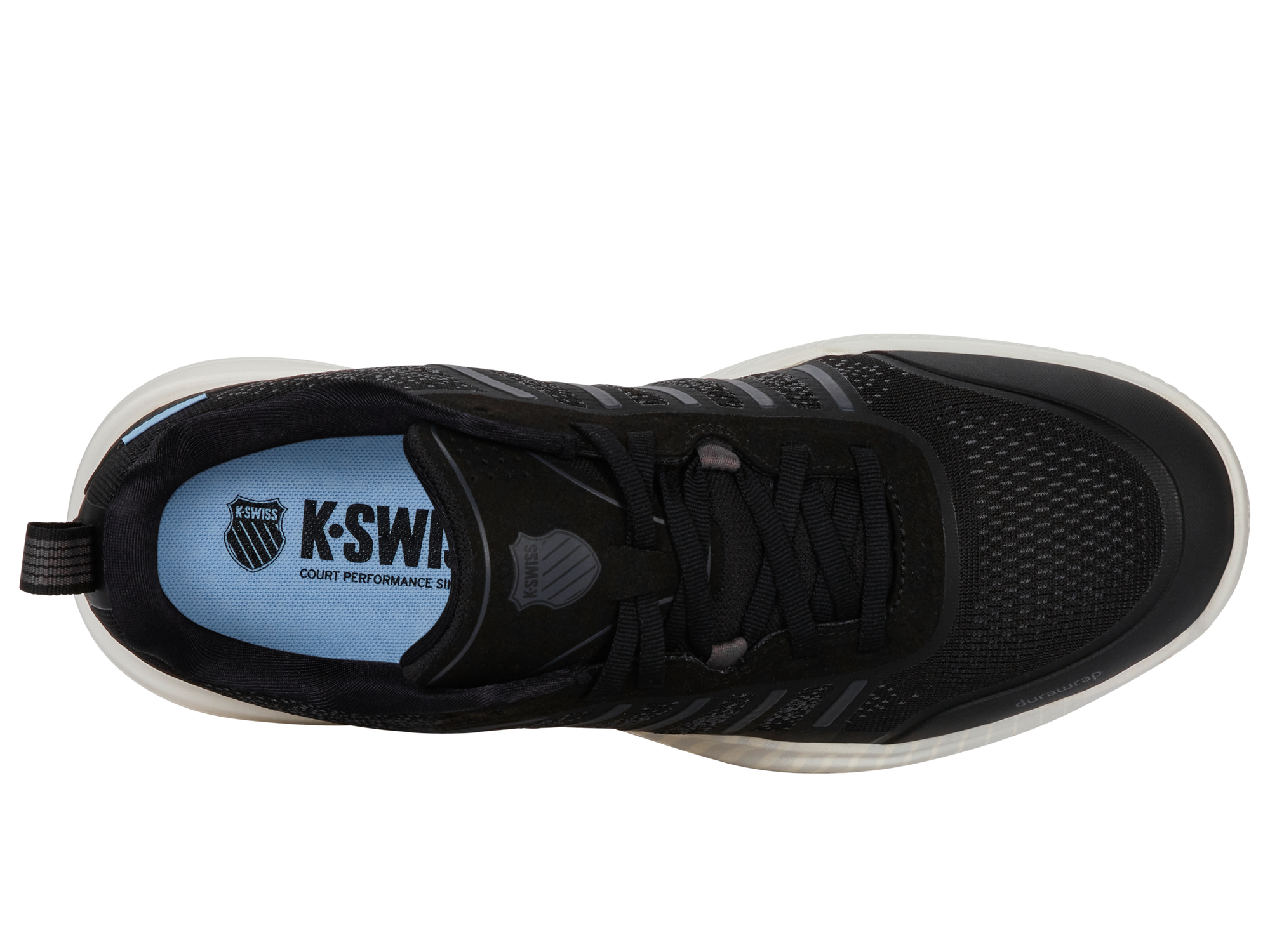 ULTRA COURT 男士 輕量硬地球場鞋