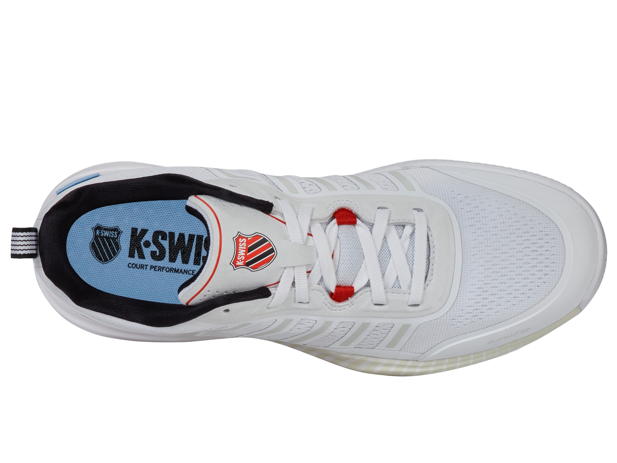 ULTRA COURT 男士 輕量硬地球場鞋