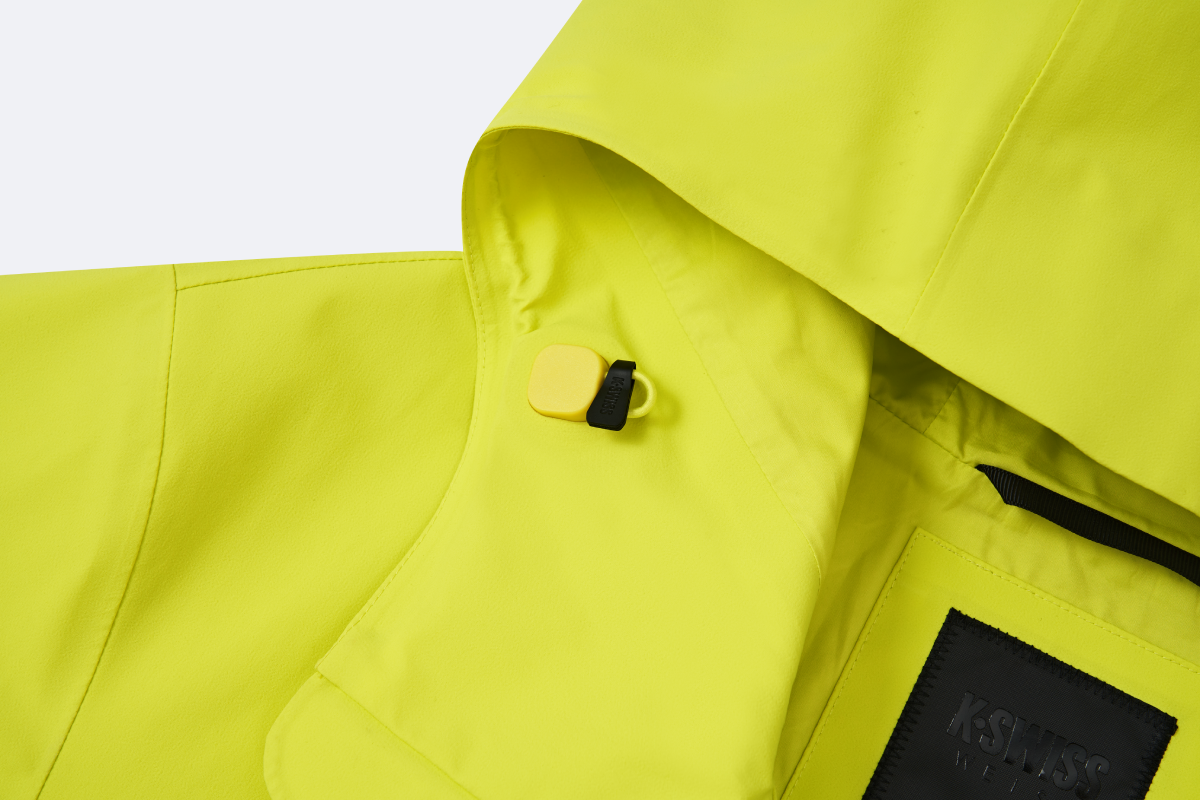 【限時優惠】REISE JACKET 男士 連帽梭織外套