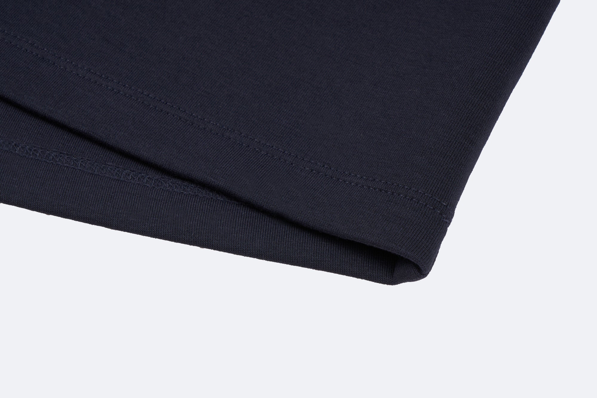 KNITE MAN TO MAN TEE 女士 圓領上衣