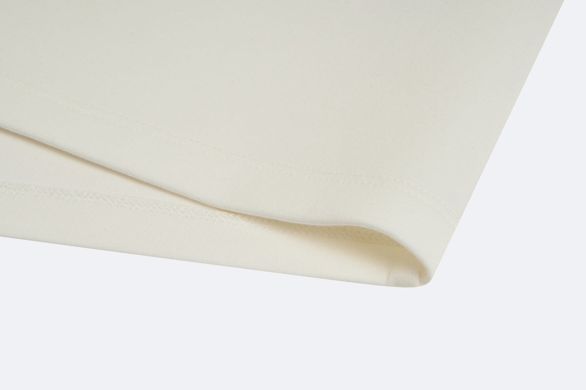 KNITE MAN TO MAN TEE 女士 圓領上衣