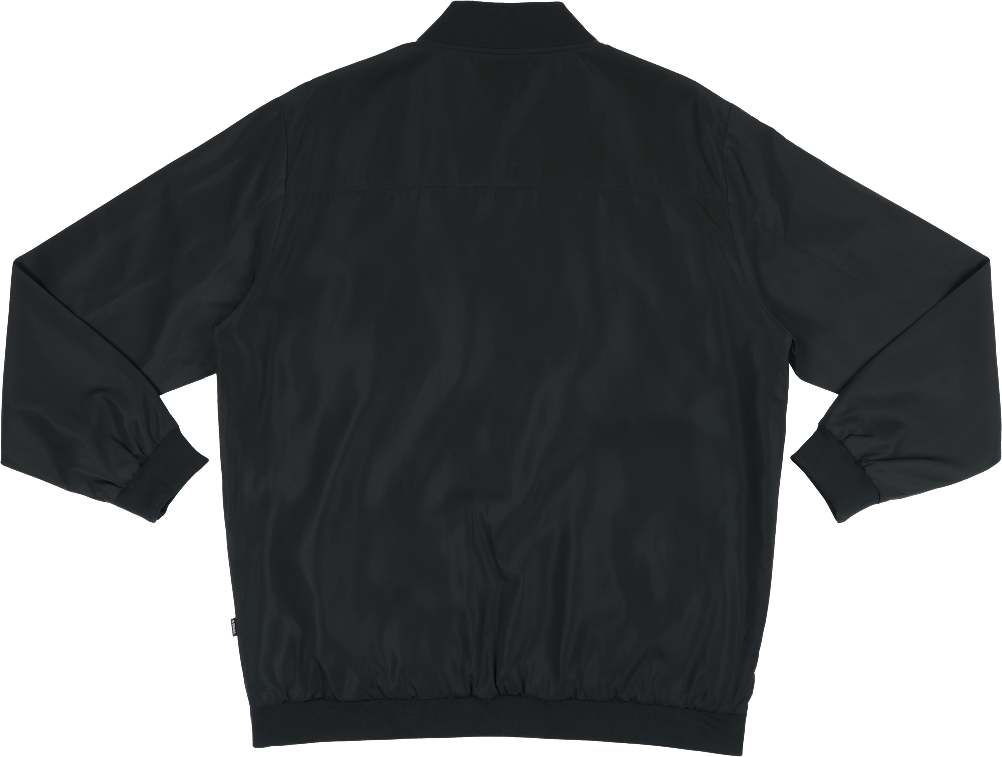 BOMBER JACKET 男士 飛行外套 黑
