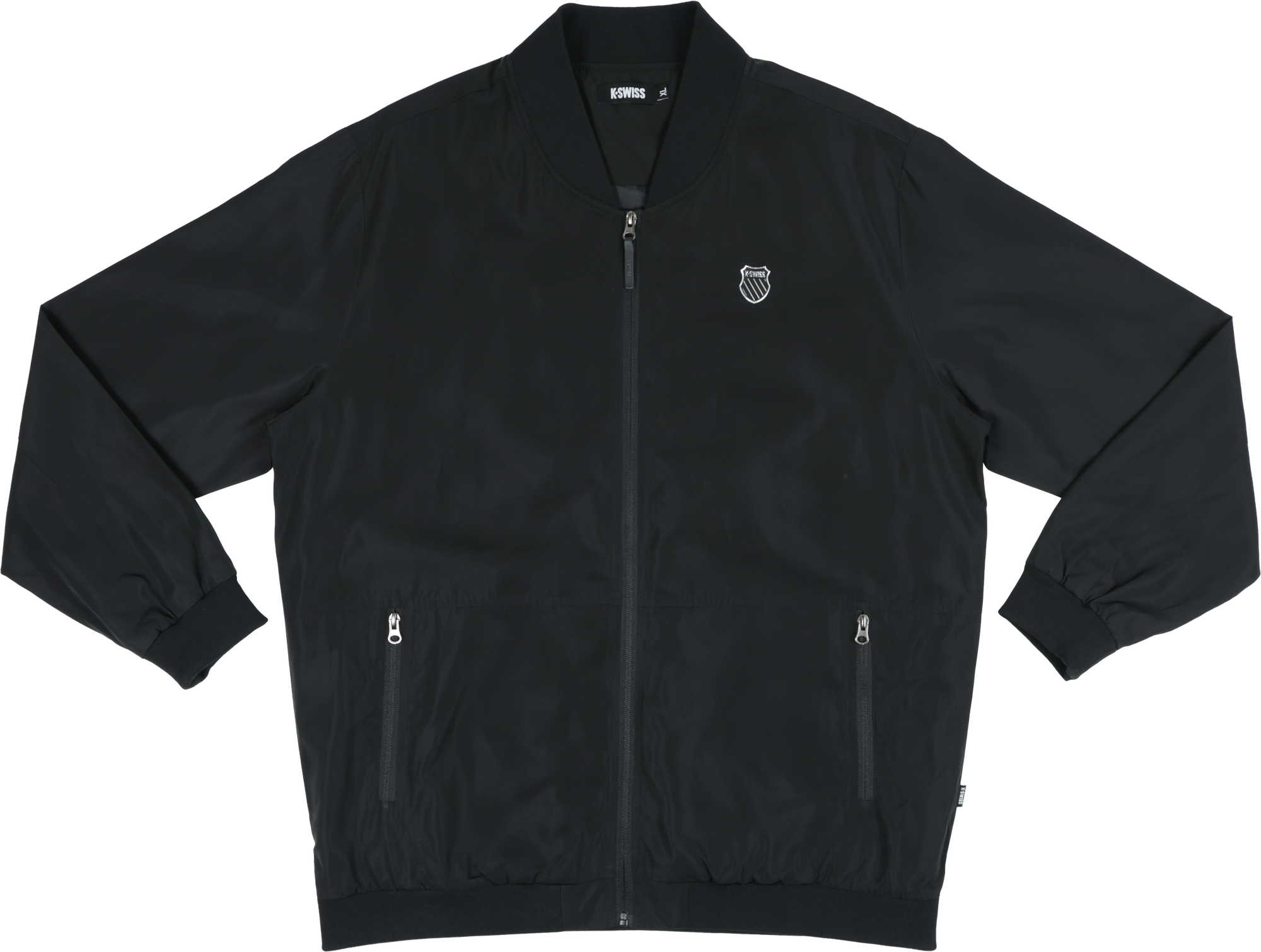 BOMBER JACKET 男士 飛行外套 黑