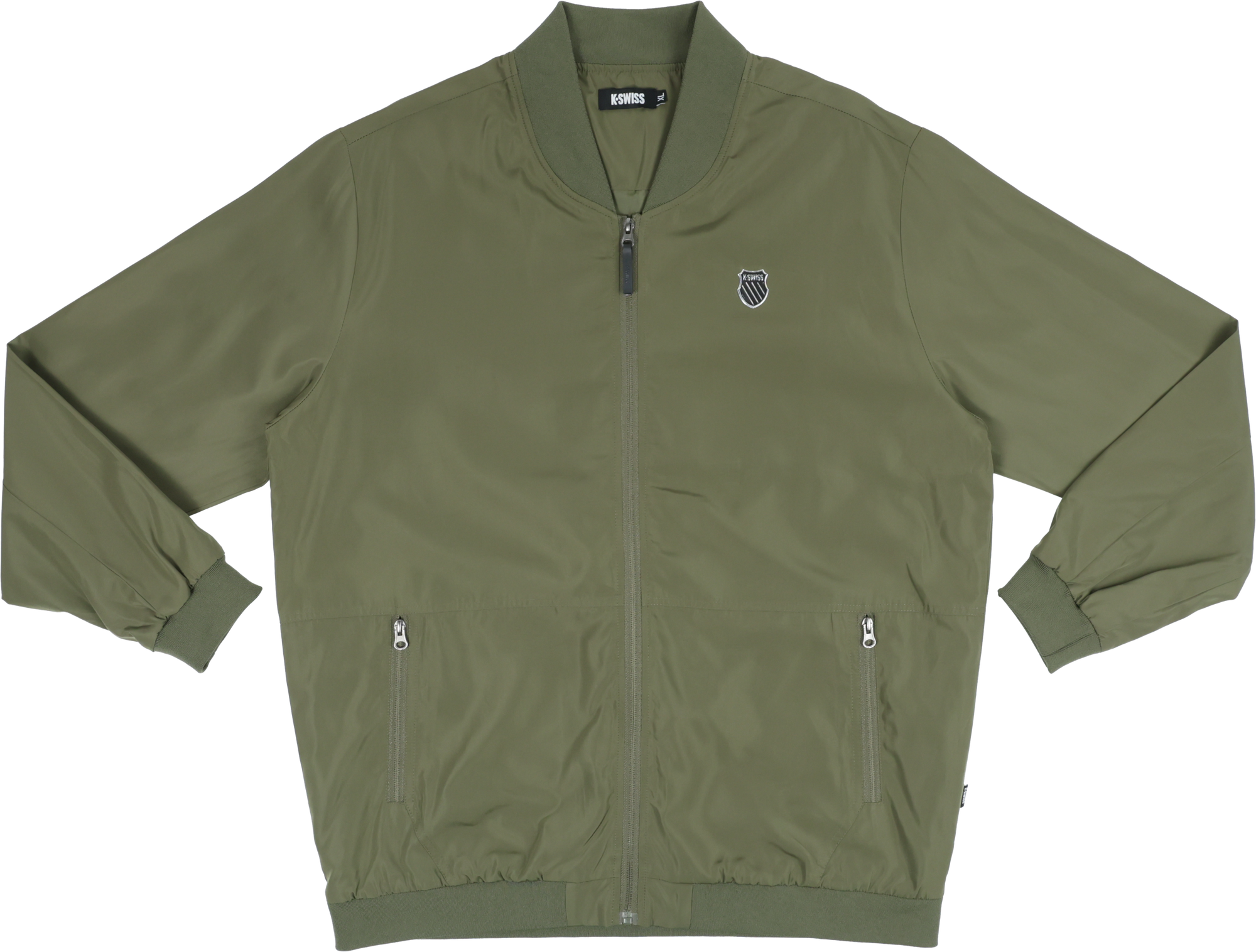 BOMBER JACKET 男士 飛行外套 軍綠