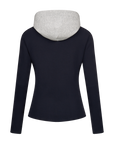 KNIT JACKET 女士 連帽外套