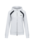 KNIT JACKET 女士 連帽外套