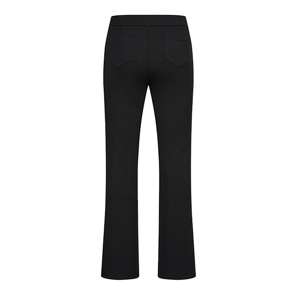 KNIT PANTS 女士 針織長褲
