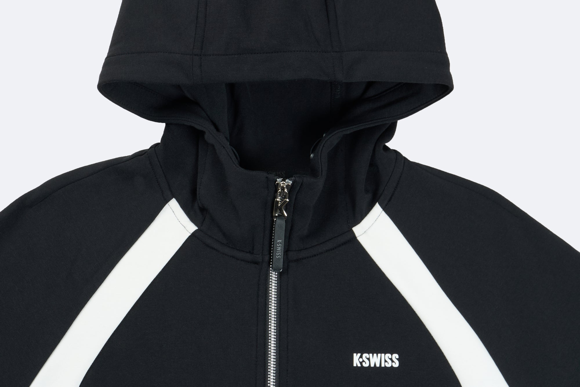 KNIT JACKET 女士 連帽外套