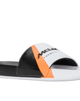 SLIDE SANDAL X McLAREN F1 TEAM 女士 涼拖鞋