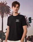 SHORT SLEEVE T-SHIRT 男士 短袖T恤