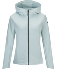 WOVEN JACKET 女士 連帽梭織外套