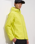 【限時優惠】REISE JACKET 男士 連帽梭織外套