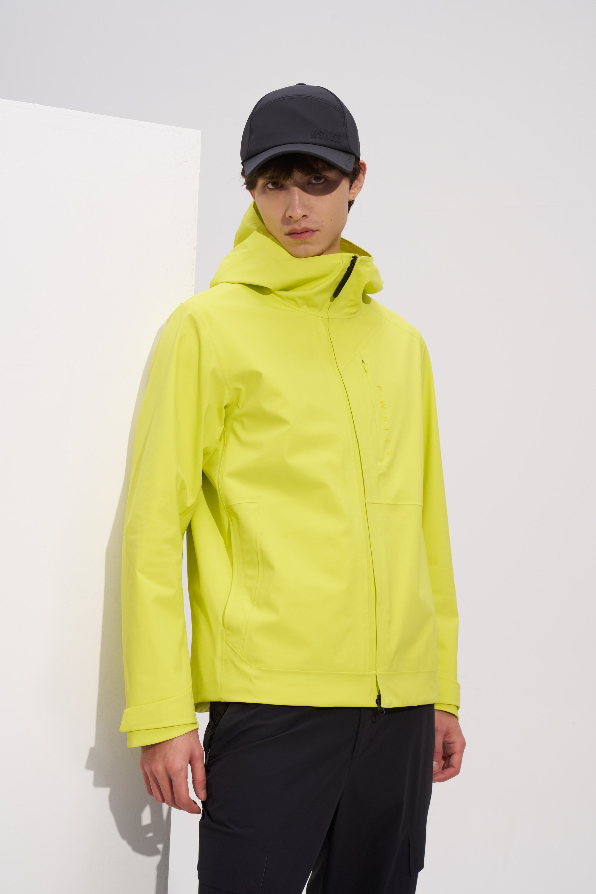 【限時優惠】REISE JACKET 男士 連帽梭織外套