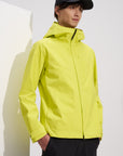 【限時優惠】REISE JACKET 男士 連帽梭織外套