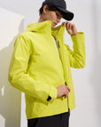 【限時優惠】REISE JACKET 男士 連帽梭織外套