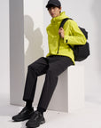 【限時優惠】REISE JACKET 男士 連帽梭織外套