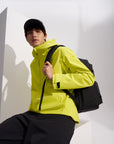 【限時優惠】REISE JACKET 男士 連帽梭織外套