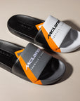 SLIDE SANDAL X McLAREN F1 TEAM 女士 涼拖鞋