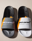 SLIDE SANDAL X McLAREN F1 TEAM 女士 涼拖鞋