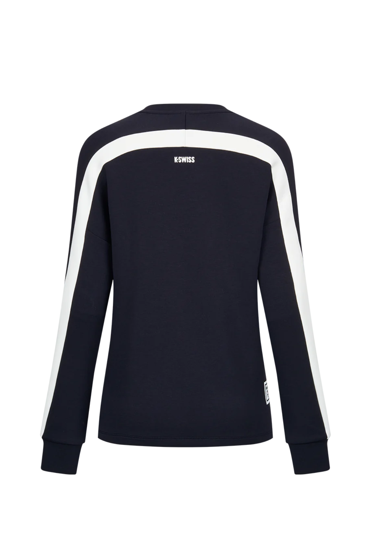 KNITE MAN TO MAN TEE 女士 圓領上衣