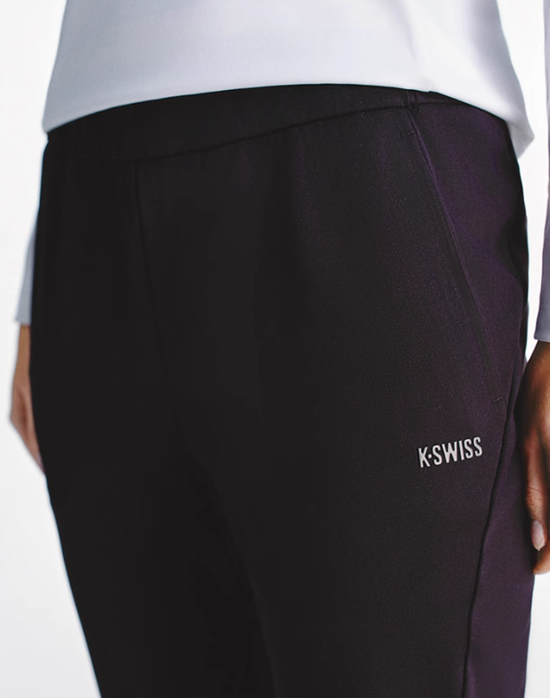 KNIT PANTS 女士 針織長褲