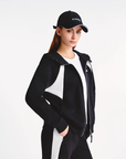 KNIT JACKET 女士 連帽外套