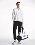 LONG SLEEVE POLO SHIRT 男士 長袖上衣