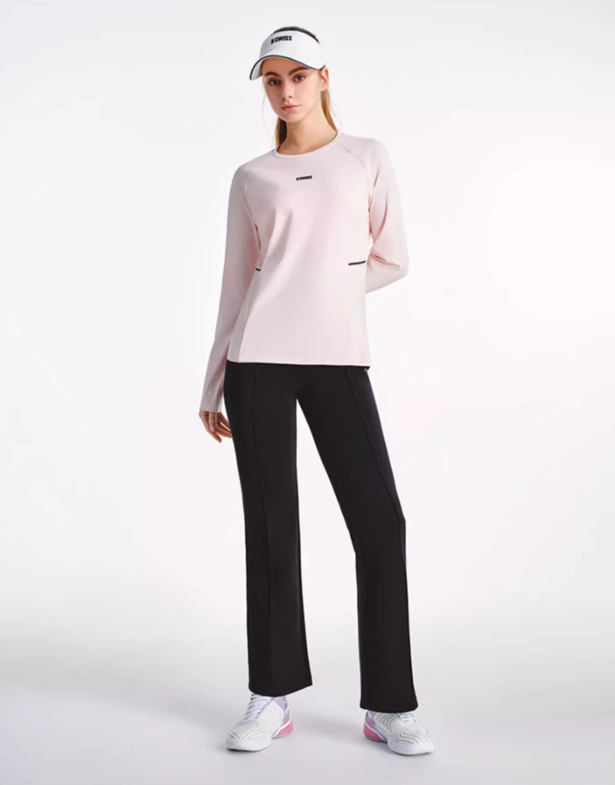 LONG SLEEVE T-SHIRT 女士 長袖T恤