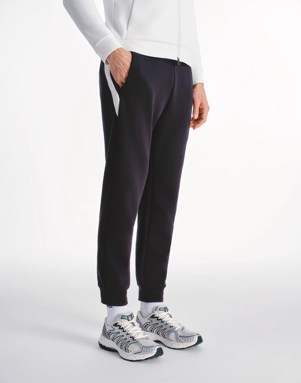 KNIT PANTS 男士 針織長褲