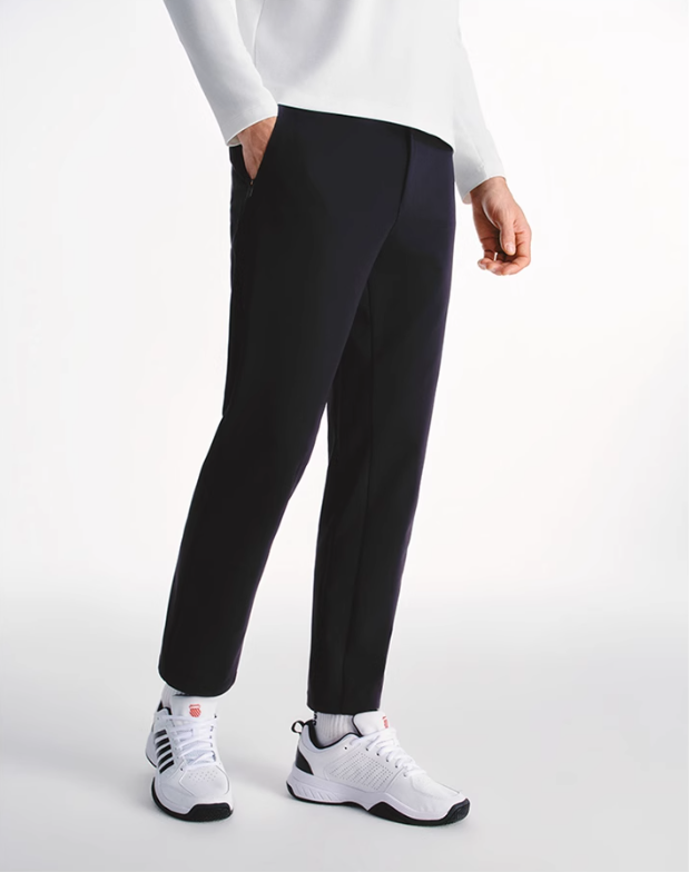 KNIT PANTS 男士 針織長褲