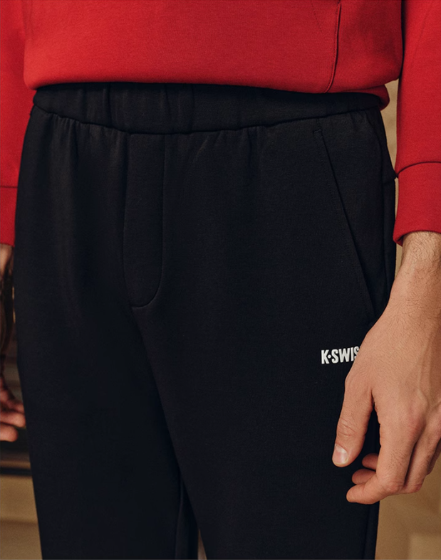 KNIT PANTS 男士 針織長褲