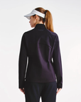KNIT JACKET 女士 立領外套