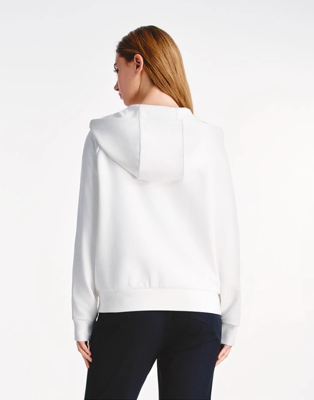 KNIT JACKET 女士 連帽外套