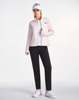 KNIT JACKET 女士 立領外套