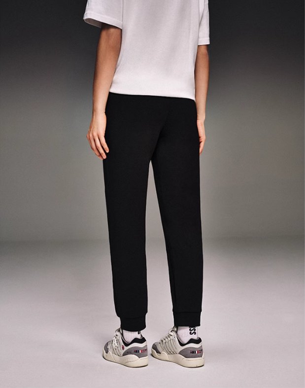 KNIT PANTS 女士 針織長褲
