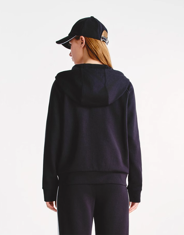 KNIT JACKET 女士 連帽外套