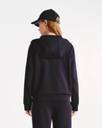KNIT JACKET 女士 連帽外套