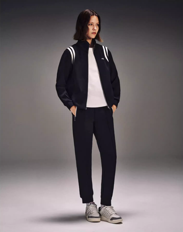 KNIT PANTS 女士 針織長褲
