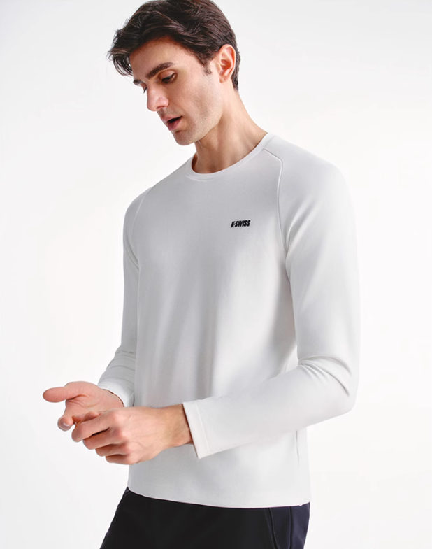LONG SLEEVE T-SHIRT 男士 長袖T恤