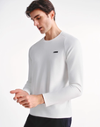 LONG SLEEVE T-SHIRT 男士 長袖T恤