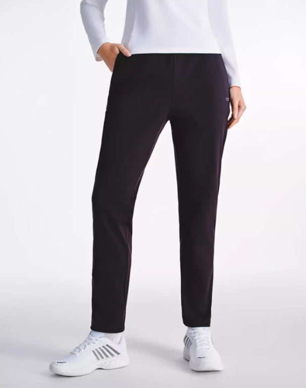 KNIT PANTS 女士 針織長褲