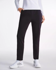 KNIT PANTS 女士 針織長褲