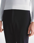 KNIT PANTS 男士 針織長褲