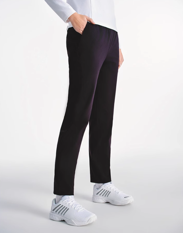 KNIT PANTS 女士 針織長褲