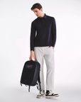 LONG SLEEVE POLO SHIRT 男士 長袖上衣