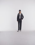 KNIT JACKET 女士 連帽外套