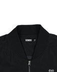 BOMBER JACKET 男士 飛行外套 黑