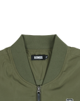 BOMBER JACKET 男士 飛行外套 軍綠