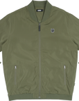 BOMBER JACKET 男士 飛行外套 軍綠