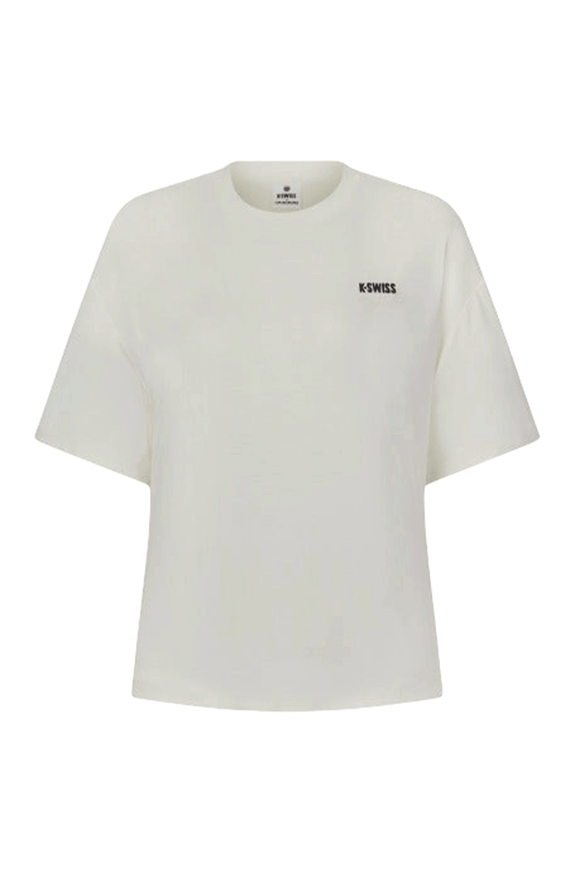 K Swiss 【 Essentials T-Shirt Womens Women 】 ファッション レディースファッション トップス Tシャツ カットソー レディ ワンフォークロージング 1111clothing ◇STARTER ショート丈